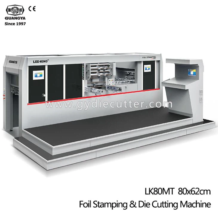 Automatic Hot Stamping Machine