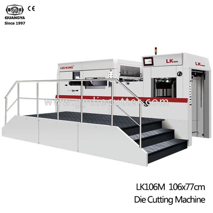 Carton Die Cutting Machine