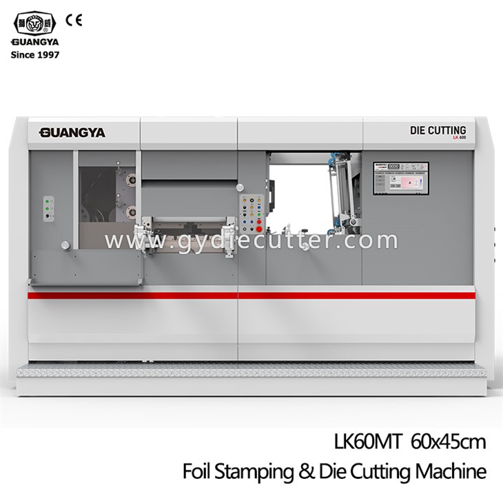 Auto Hot Stamping Machine